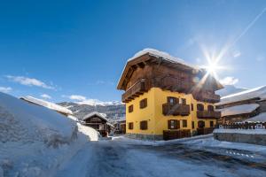 Foto dalla galleria di Baita Nicoló a Livigno