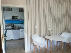 Imagen de la galería de Liegeplatz No 44 - Hemmoor zwischen Kreidesee & Ostedeich, en Hemmoor