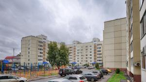オムスクにあるOmskSutki Apartments on Volchovstroya st.のギャラリーの写真