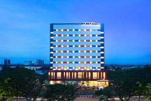 Gallery image of Amaris Hotel Pettarani - Makassar in Makassar