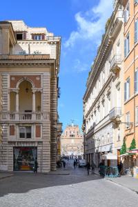 ローマにあるNavona & Pantheon Cozy Apartmentのギャラリーの写真