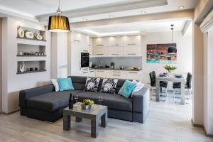 Posedenie v ubytovaní Apartament PAULA Zakopane