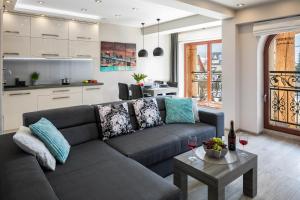 Posedenie v ubytovaní Apartament PAULA Zakopane