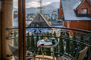 Príroda v okolí apartmánu