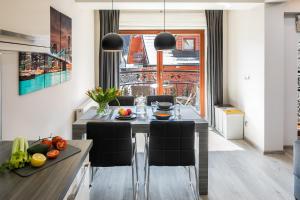 Posedenie v ubytovaní Apartament PAULA Zakopane