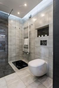 Kúpeľňa v ubytovaní Apartament PAULA Zakopane