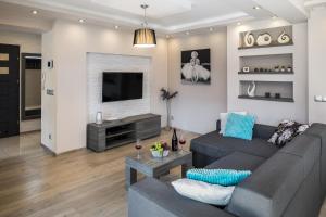 Posedenie v ubytovaní Apartament PAULA Zakopane