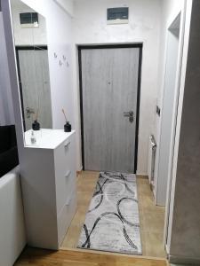 Kupatilo u objektu Nenadovic Apartman