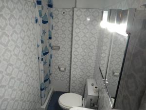 Koupelna v ubytování Miami APARTAMENTO THOMAS