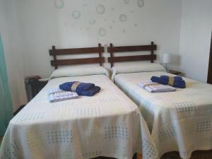 Postel nebo postele na pokoji v ubytování Miami APARTAMENTO THOMAS