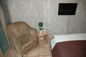 Postel nebo postele na pokoji v ubytování Guest House Maja