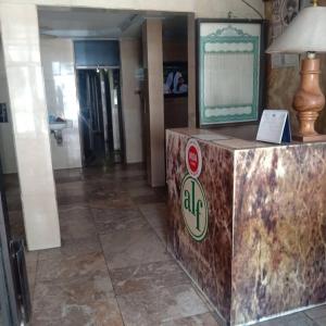 Certifikát, hodnocení, plakát nebo jiný dokument vystavený v ubytování Hotel Alifah 1 Syariah