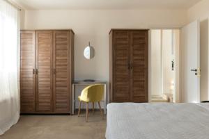 A bed or beds in a room at South Key Villa