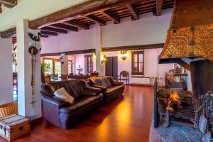 Fotografia z galérie ubytovania CASA RURAL MAS DEL GALL - CASA NOVA, BARCELONA v destinácii Tordera