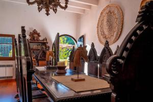 Fotografia z galérie ubytovania CASA RURAL MAS DEL GALL - CASA NOVA, BARCELONA v destinácii Tordera