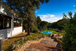 Fotografia z galérie ubytovania CASA RURAL MAS DEL GALL - CASA NOVA, BARCELONA v destinácii Tordera