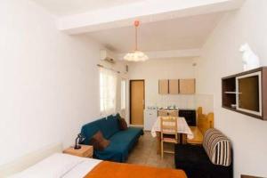 Posteľ alebo postele v izbe v ubytovaní Apartments Felix