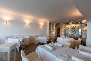 Posezení v ubytování Relais La Speranzina