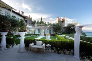Zahrada ubytování Relais La Speranzina