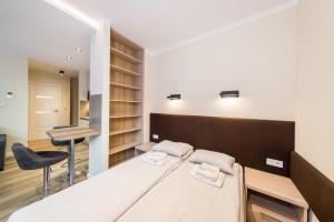 Gallery image of Deluxe Apartment Rakowicka 15 WAWELOFTS in Krakow