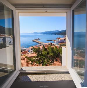 Táj az apartman közelében
