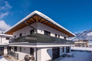 Nespecifikovaný výhled na hory nebo výhled na hory při pohledu z apartmánu
