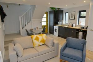 Gallery image of Nest House Super cosy one bedroom detached lodge center Huntingdon in Huntingdon