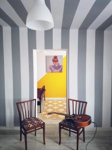 Fotografia z galérie ubytovania Art Apartament Ustrzyki Dolne v destinácii Ustrzyki Dolne