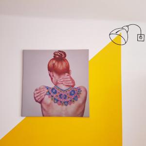 Fotografia z galérie ubytovania Art Apartament Ustrzyki Dolne v destinácii Ustrzyki Dolne