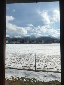 Príroda v okolí apartmánu