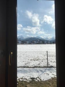 Príroda v okolí apartmánu