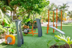 Parquinho infantil em Parque Santiago V Official