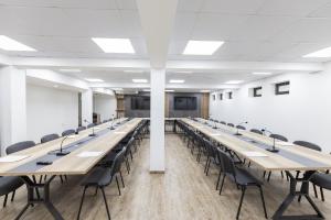 Konferenční prostory v ubytování Hotel City IN