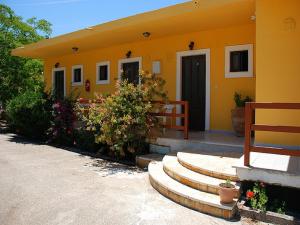 Fotografie z fotogalerie ubytování Maria Apartments - Roumanis v destinaci Liapades