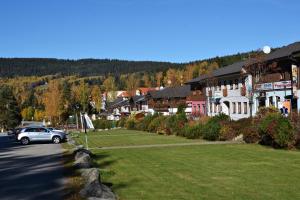 Príroda v okolí apartmánu