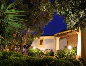 Сад в Residenza di Campagna Seranile