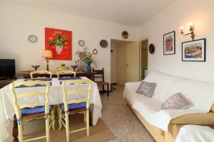 Posedenie v ubytovaní Creu de sant pol, apartamento 2 pax a pocos metros Playa Sant Pol F30066