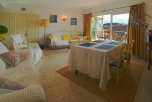 Posedenie v ubytovaní Creu de sant pol, apartamento 2 pax a pocos metros Playa Sant Pol F30066