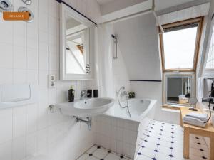 Ванная комната в Apartment Berlin Am Friedrichshain