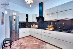 Kuchyňa alebo kuchynka v ubytovaní Vivienda Vacacional El Patio de Franky