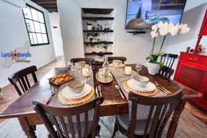 Fotografie z fotogalerie ubytování Vivienda Vacacional El Patio de Franky v destinaci Teguise