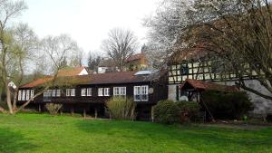 Gallery image of Hotel-Restaurant Bergmühle in Neudrossenfeld