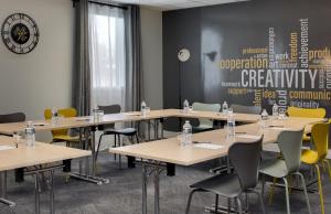 Konferenční prostory v ubytování ibis Clermont Ferrand Nord Riom