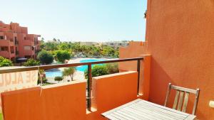 Basen w obiekcie Apartamentos Sotavento - Playa La Tejita - El Médano lub w pobliżu