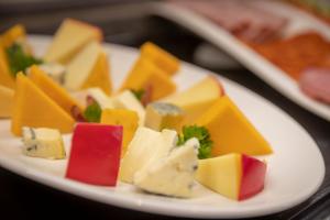 Cibo presso l'hotel o nelle vicinanze