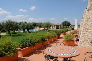 Giardino di Torre Don Virgilio Country Hotel