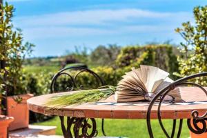 Giardino di Torre Don Virgilio Country Hotel