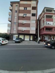 Okolí apartmánu