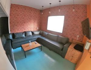 Posezení v ubytování 531 Hostel