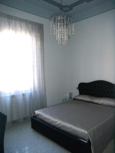 Postel nebo postele na pokoji v ubytování B&B Relais Paradise